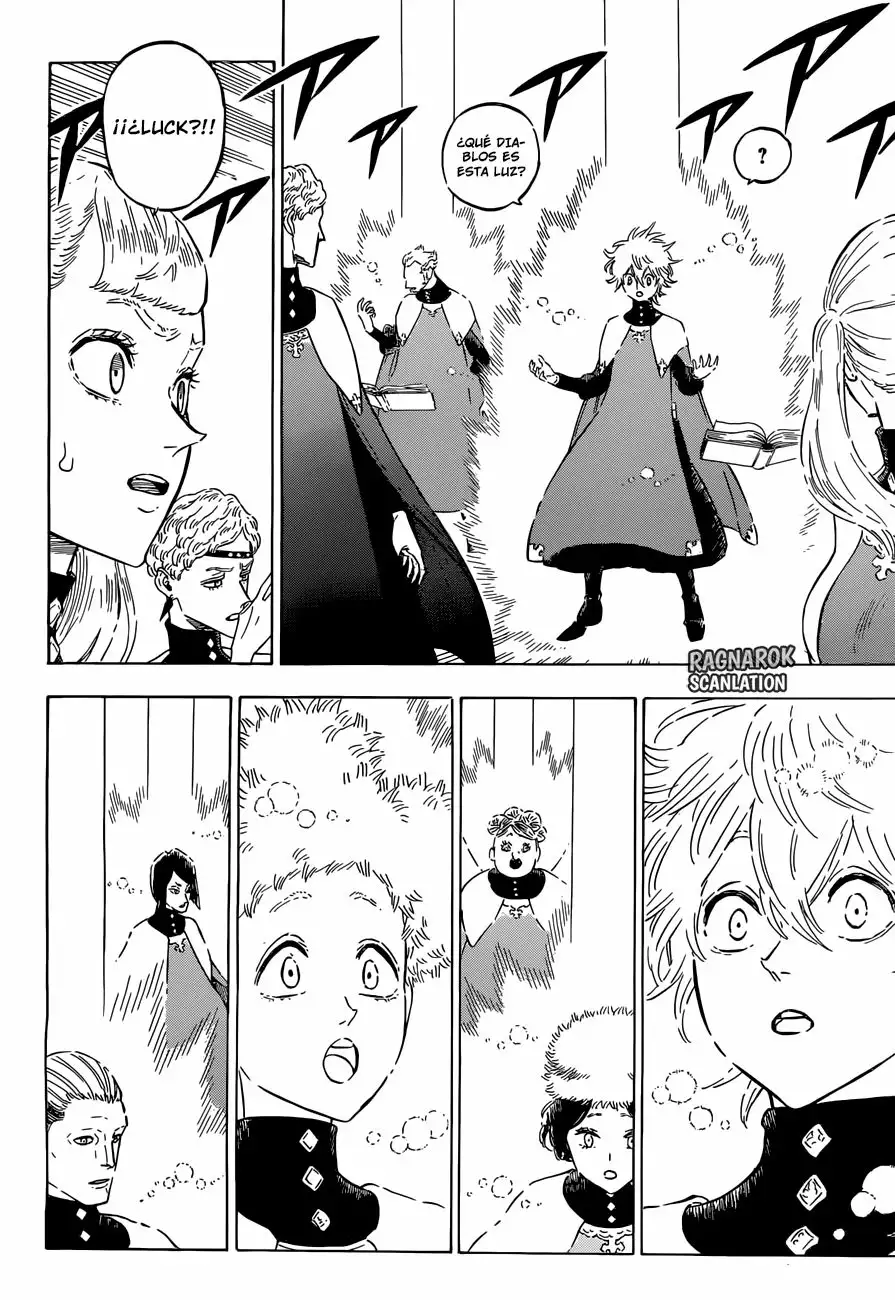 Black Clover Capítulo 149 - Page 13