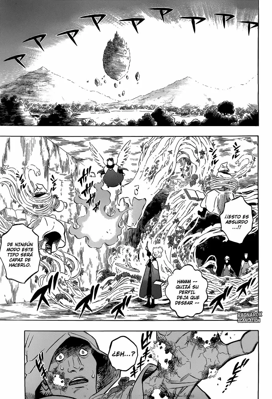 Black Clover Capítulo 149 - Page 8