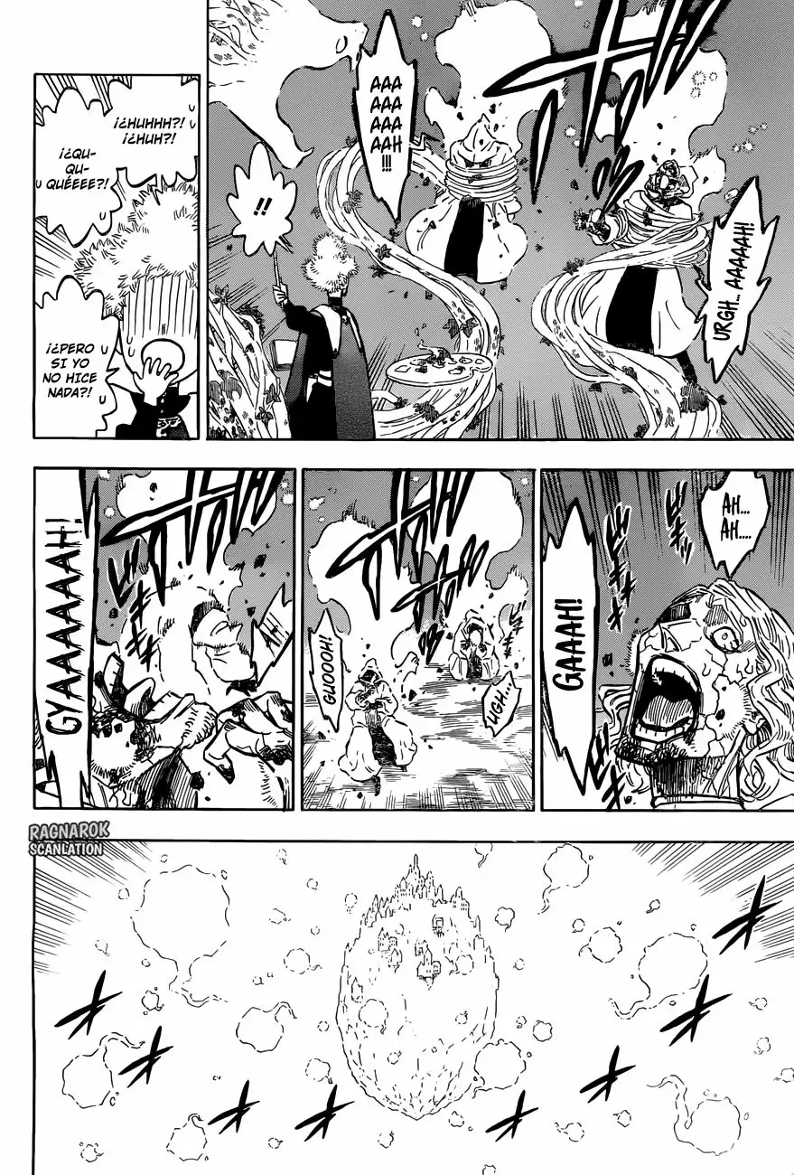Black Clover Capítulo 149 - Page 9
