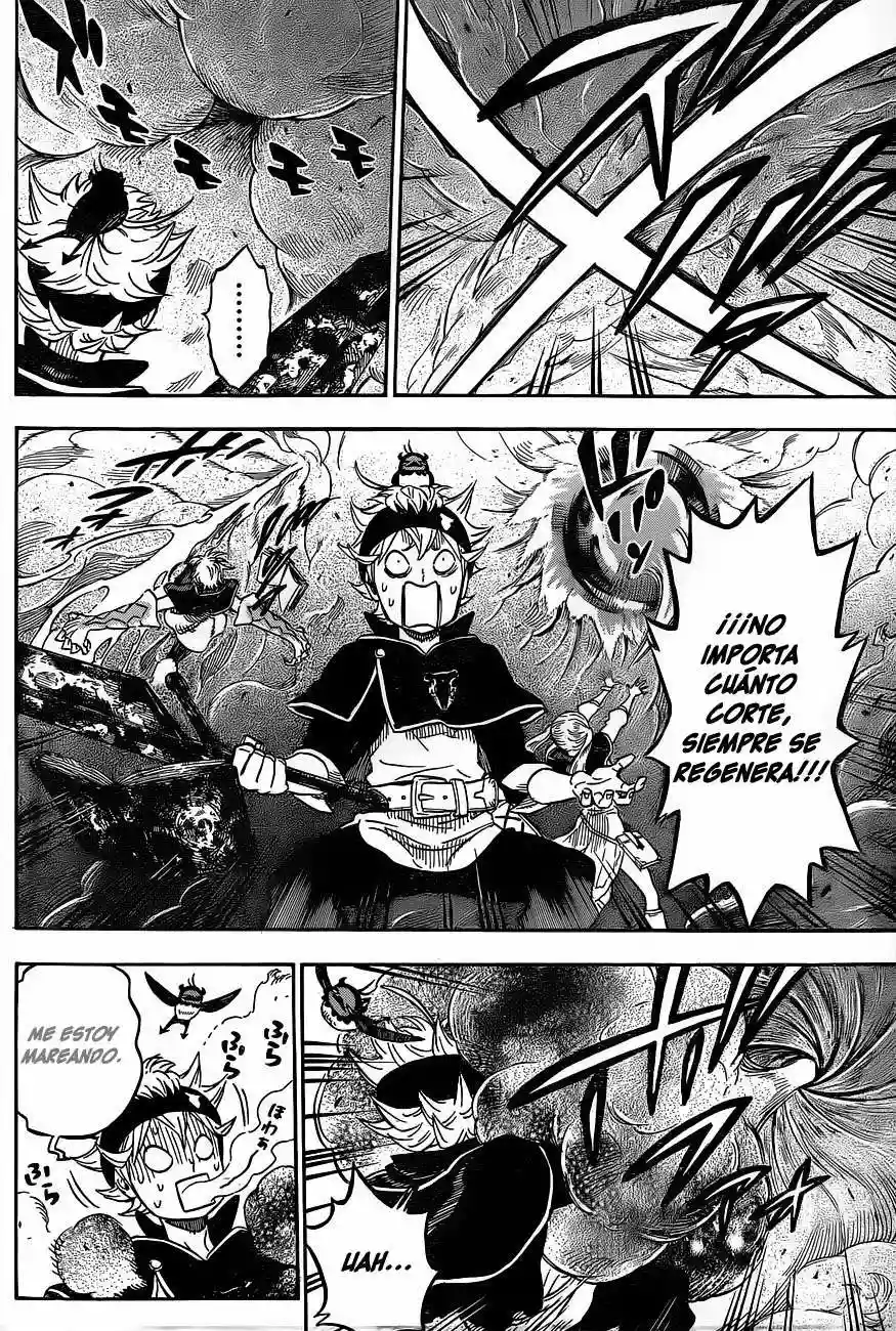 Black Clover Capítulo 15 - Page 13