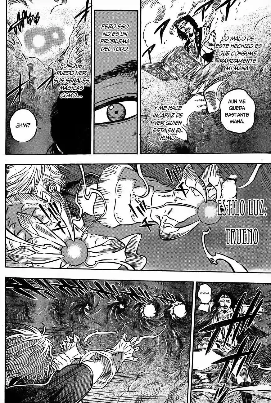 Black Clover Capítulo 15 - Page 15