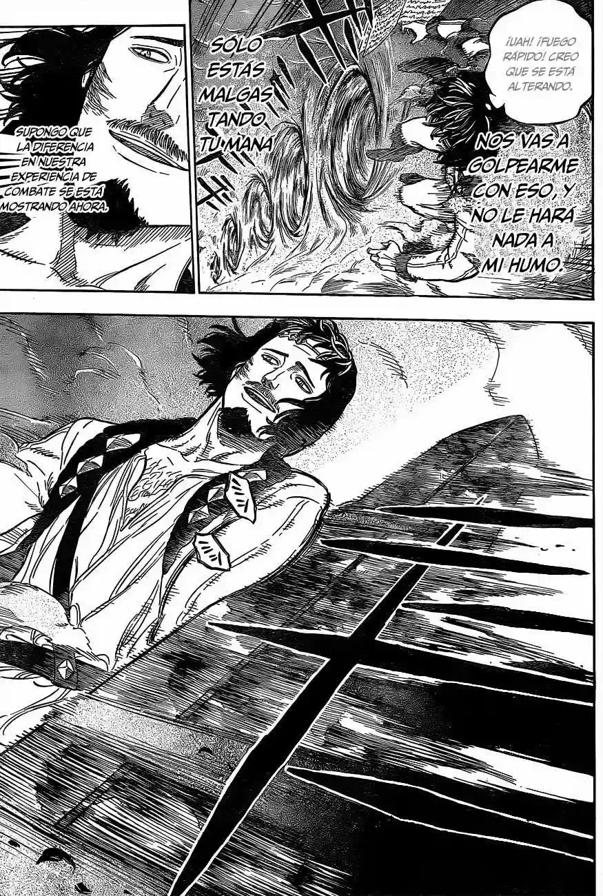 Black Clover Capítulo 15 - Page 16