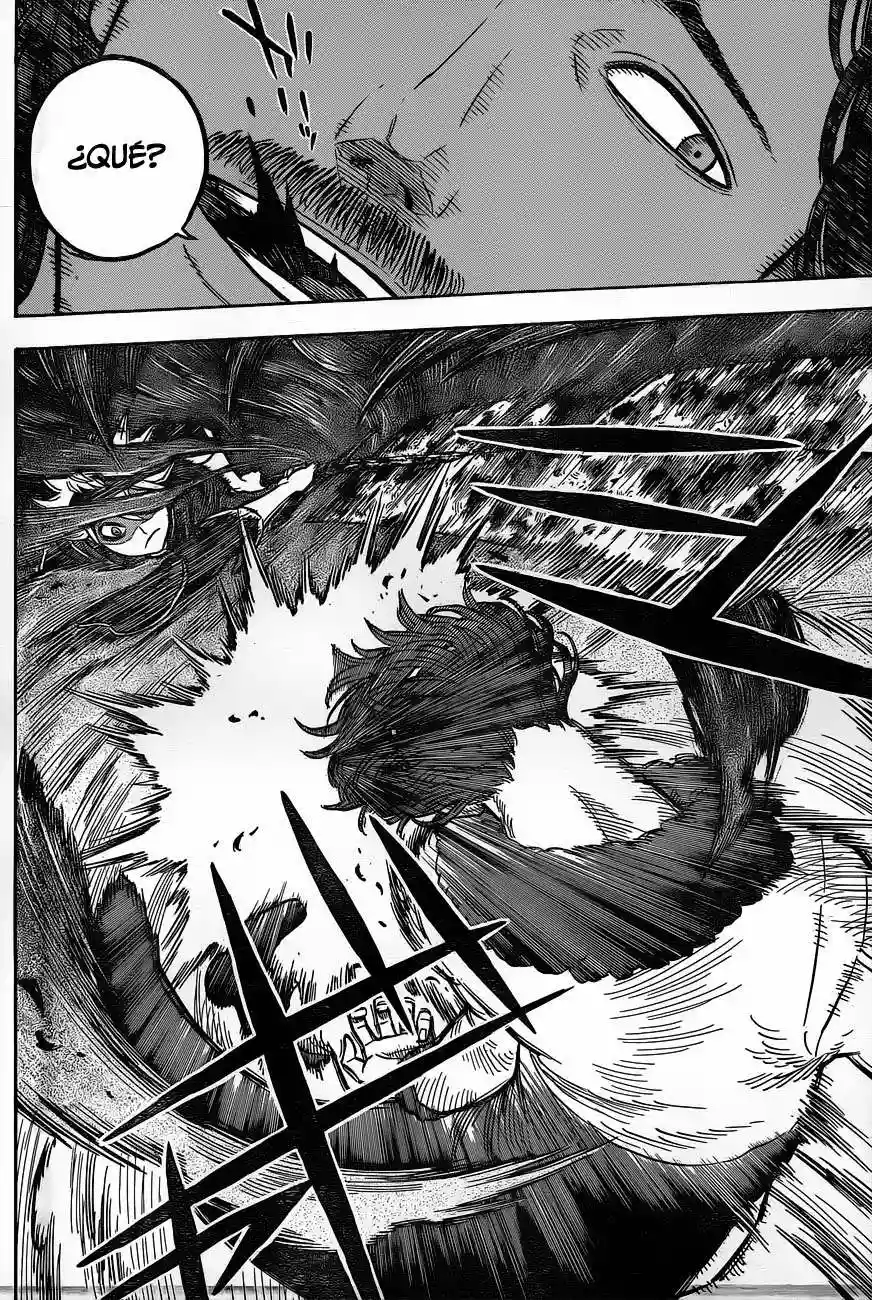 Black Clover Capítulo 15 - Page 17