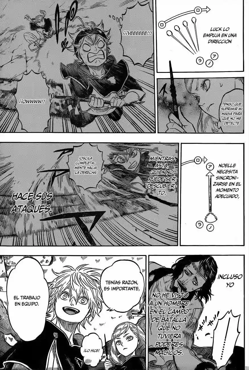 Black Clover Capítulo 15 - Page 18