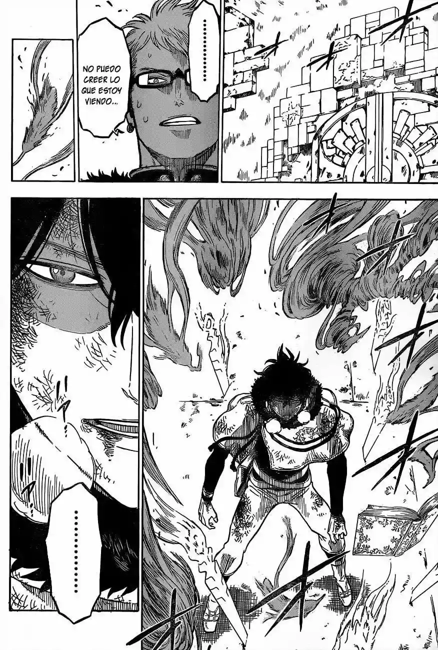 Black Clover Capítulo 15 - Page 19
