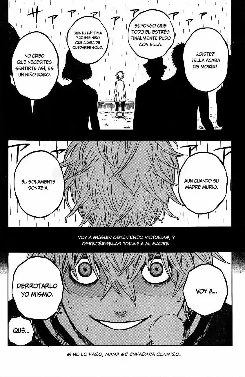 Black Clover Capítulo 15 - Page 3