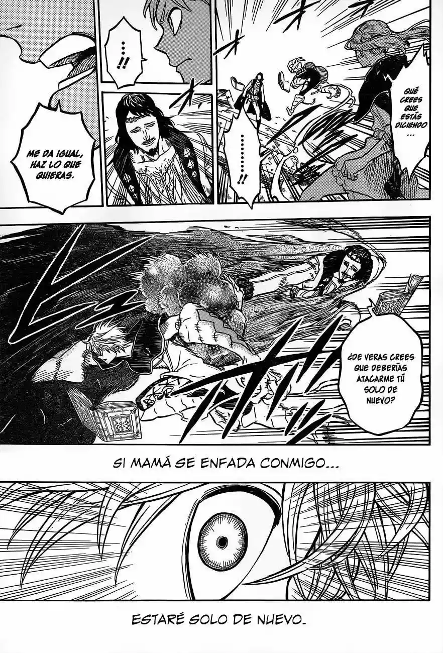 Black Clover Capítulo 15 - Page 4