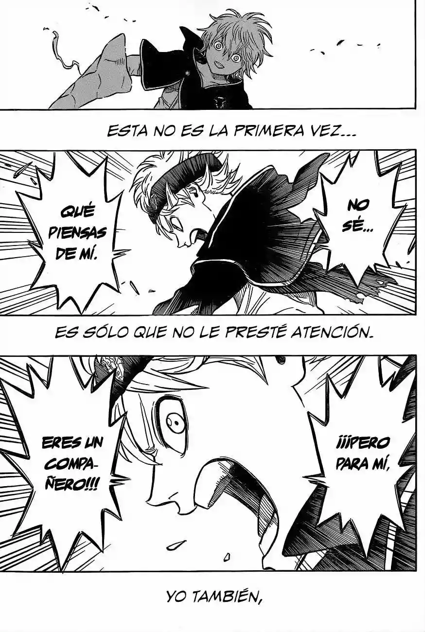 Black Clover Capítulo 15 - Page 6