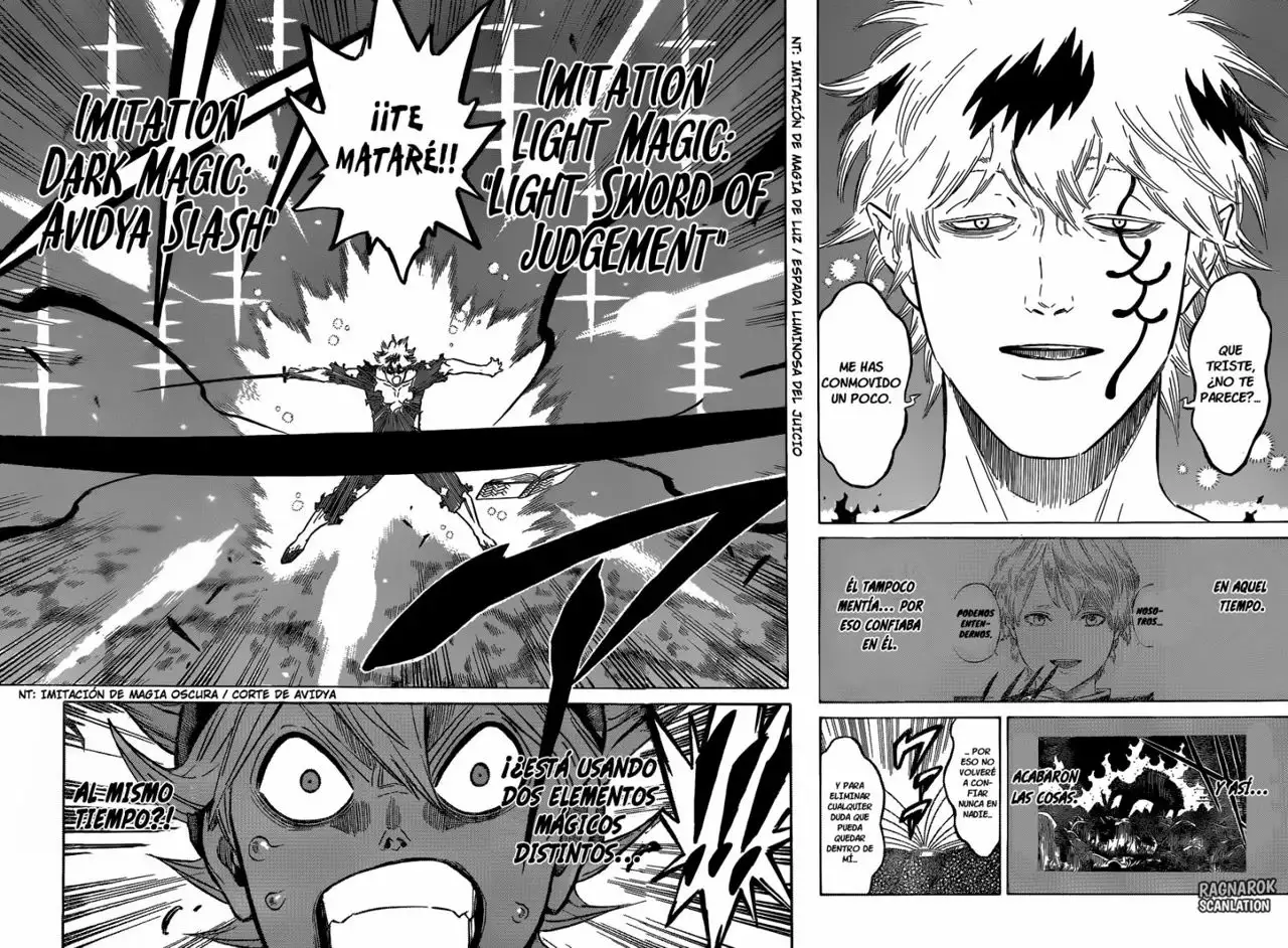 Black Clover Capítulo 150 - Page 10