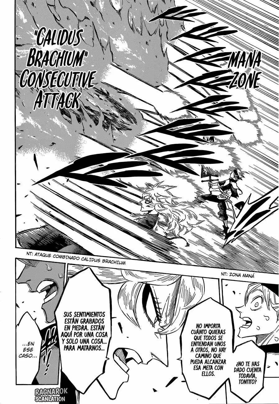 Black Clover Capítulo 150 - Page 11