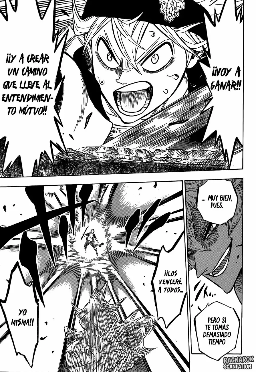 Black Clover Capítulo 150 - Page 12