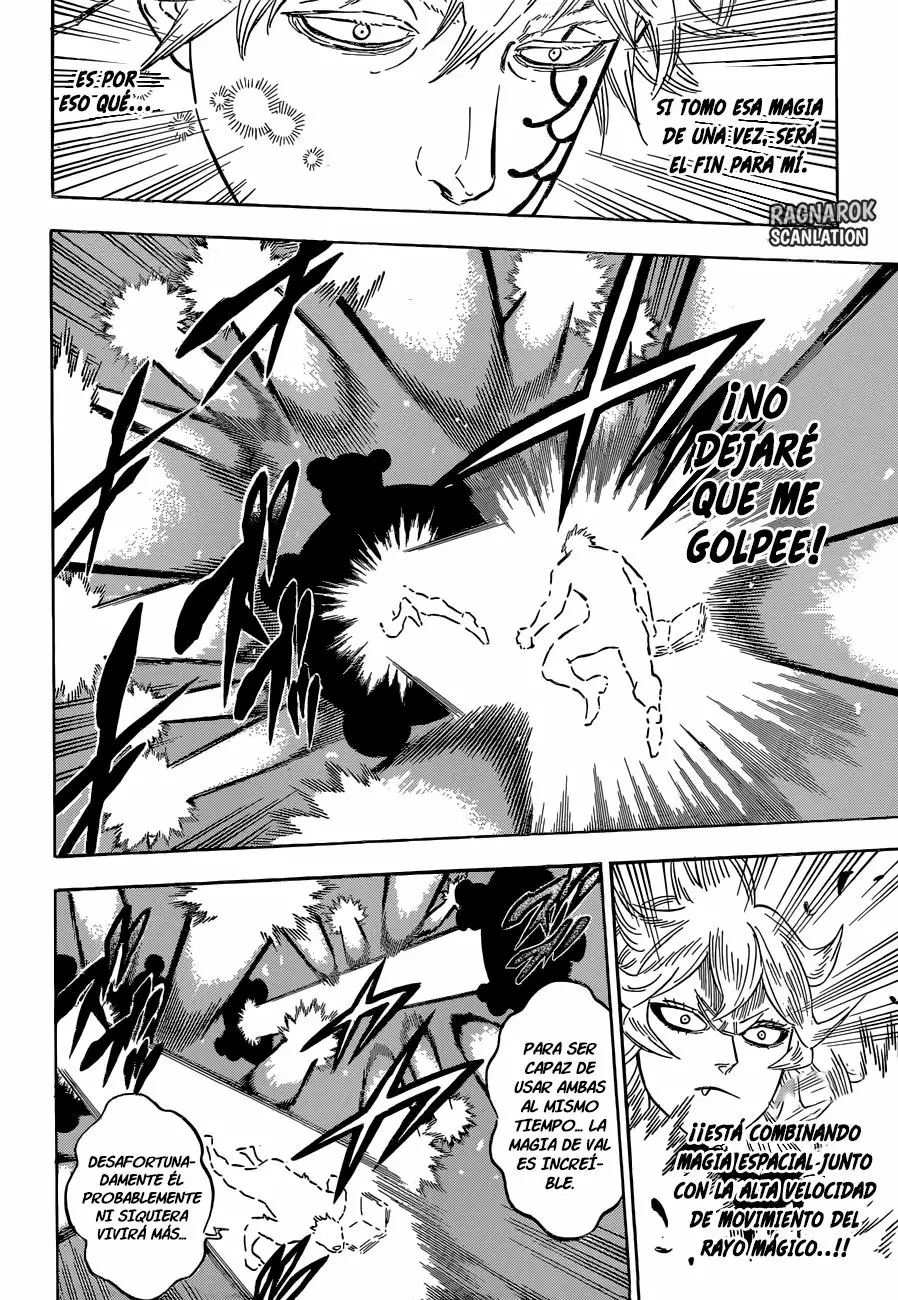 Black Clover Capítulo 150 - Page 13