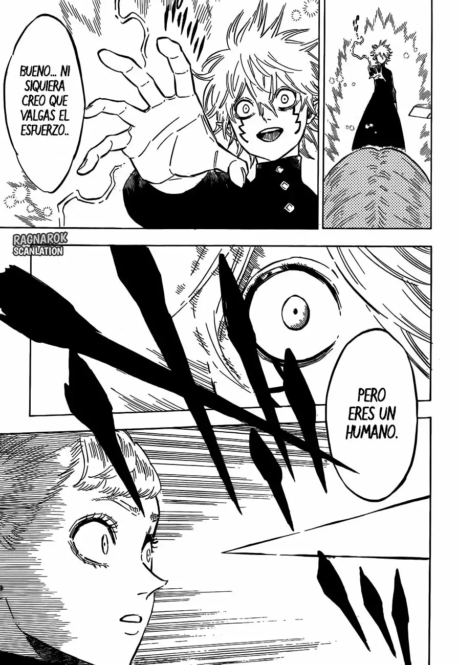 Black Clover Capítulo 150 - Page 4