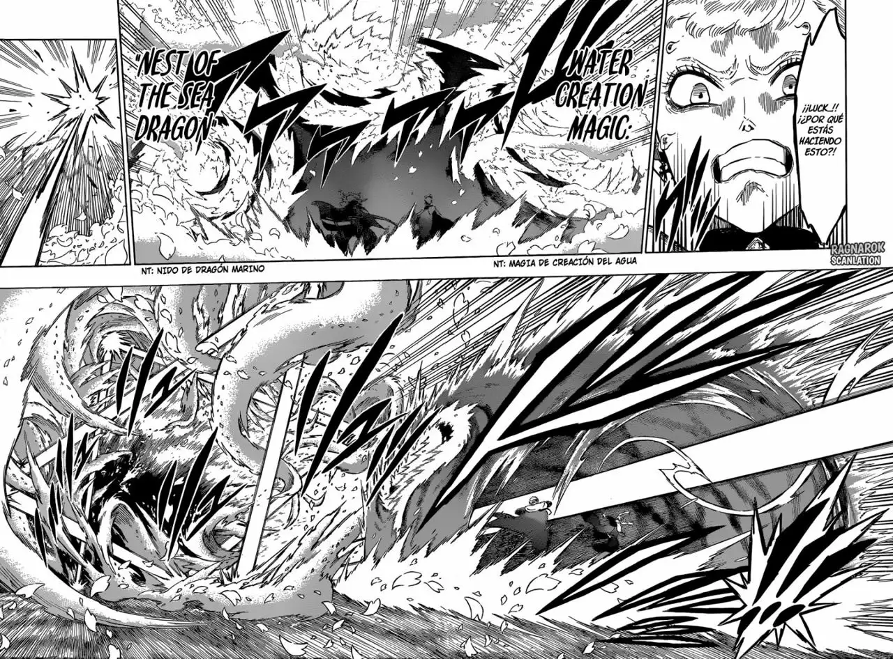 Black Clover Capítulo 150 - Page 7