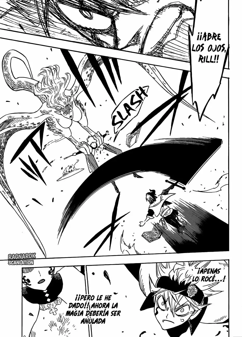 Black Clover Capítulo 151 - Page 10