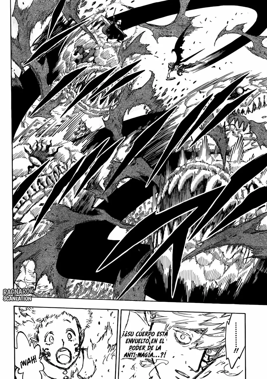 Black Clover Capítulo 151 - Page 9