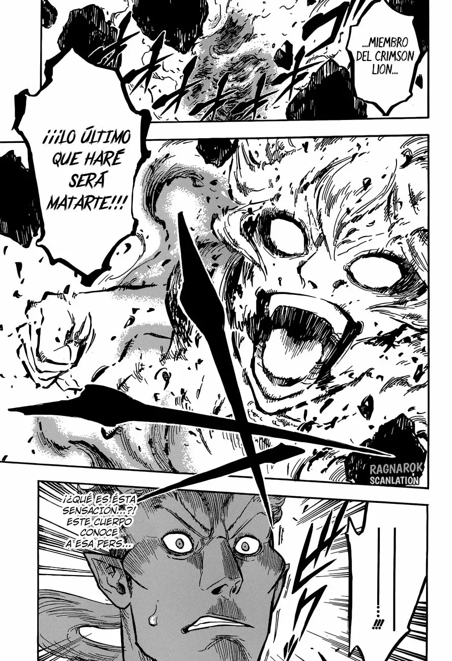 Black Clover Capítulo 152 - Page 13