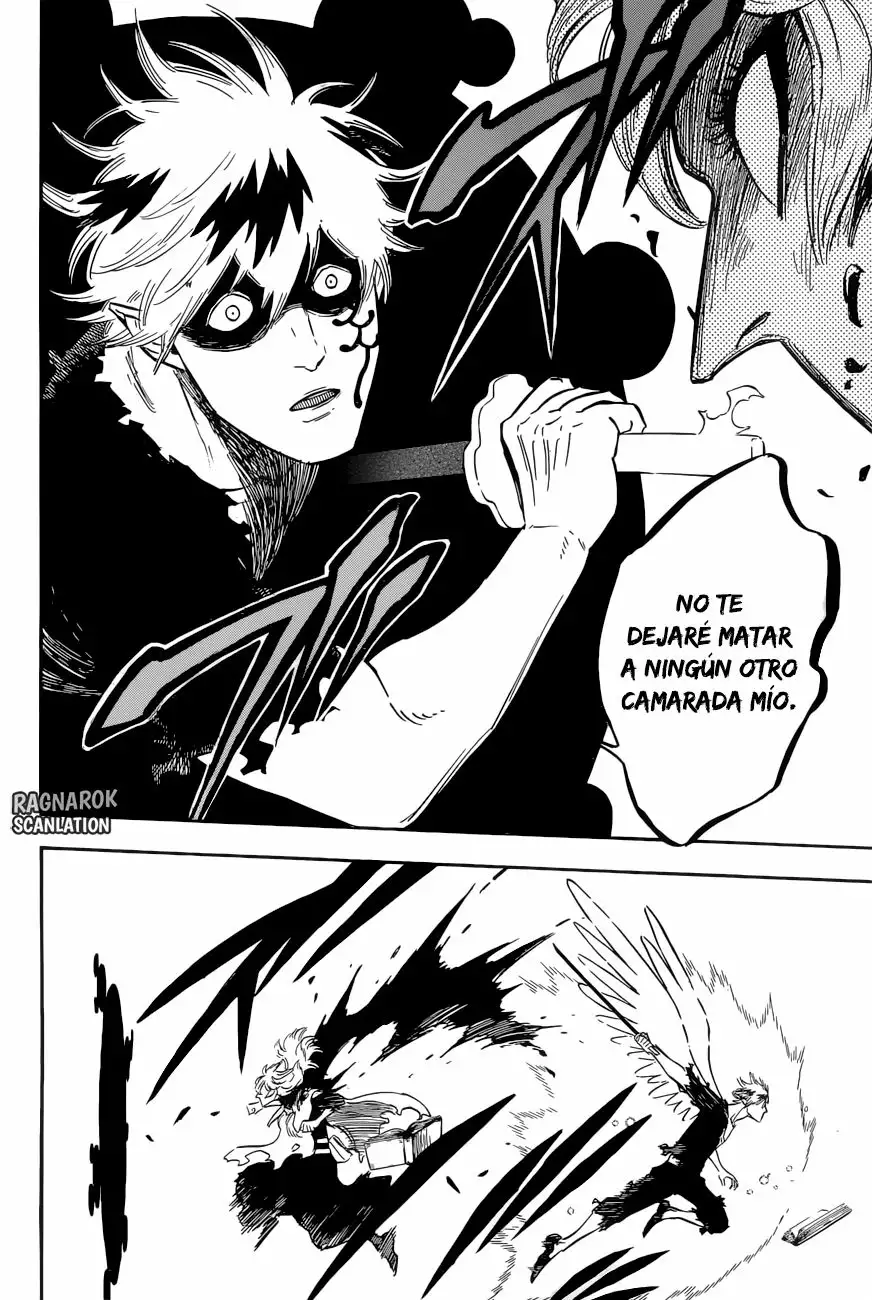 Black Clover Capítulo 152 - Page 14