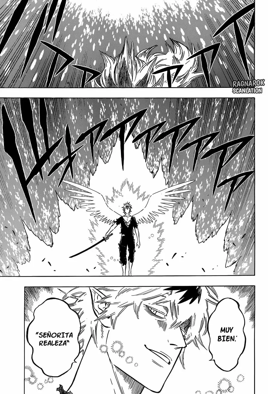 Black Clover Capítulo 152 - Page 15