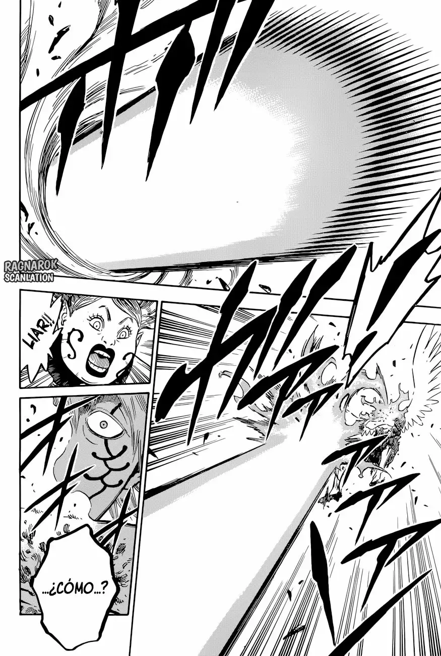 Black Clover Capítulo 152 - Page 16
