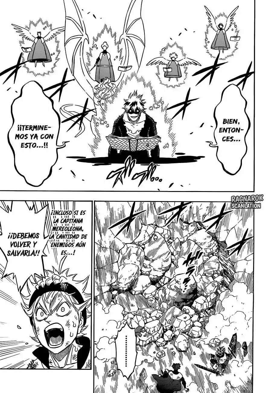 Black Clover Capítulo 152 - Page 4