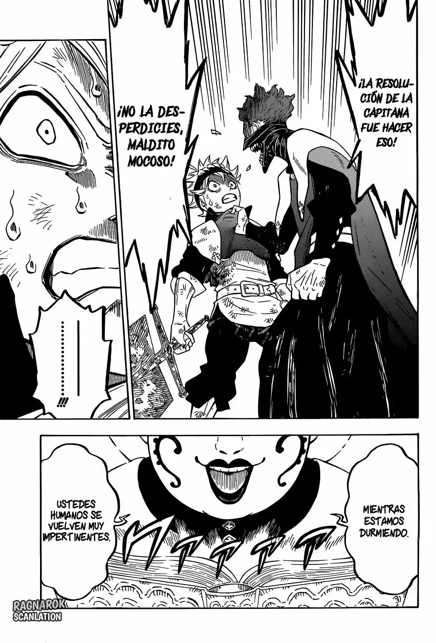 Black Clover Capítulo 152 - Page 6