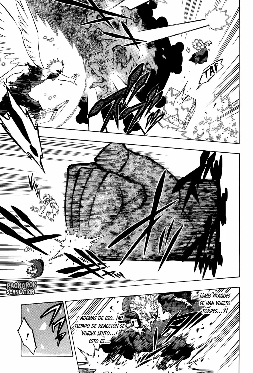 Black Clover Capítulo 152 - Page 9