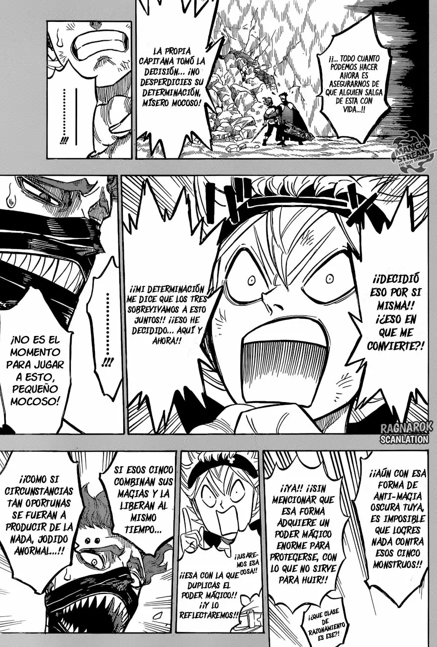 Black Clover Capítulo 153 - Page 10