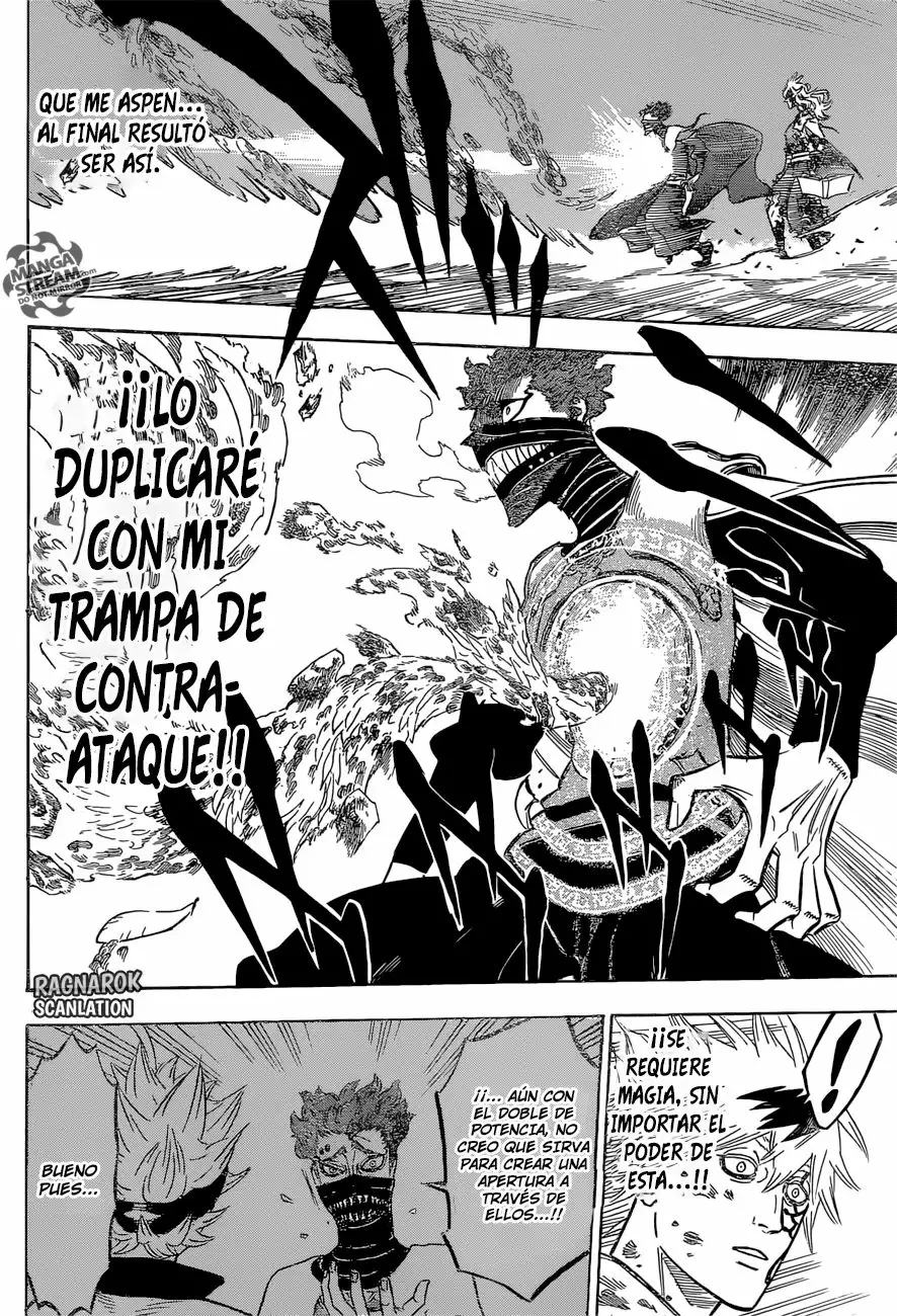 Black Clover Capítulo 153 - Page 11