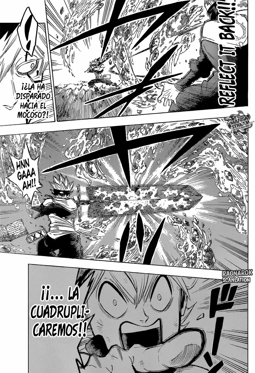 Black Clover Capítulo 153 - Page 12