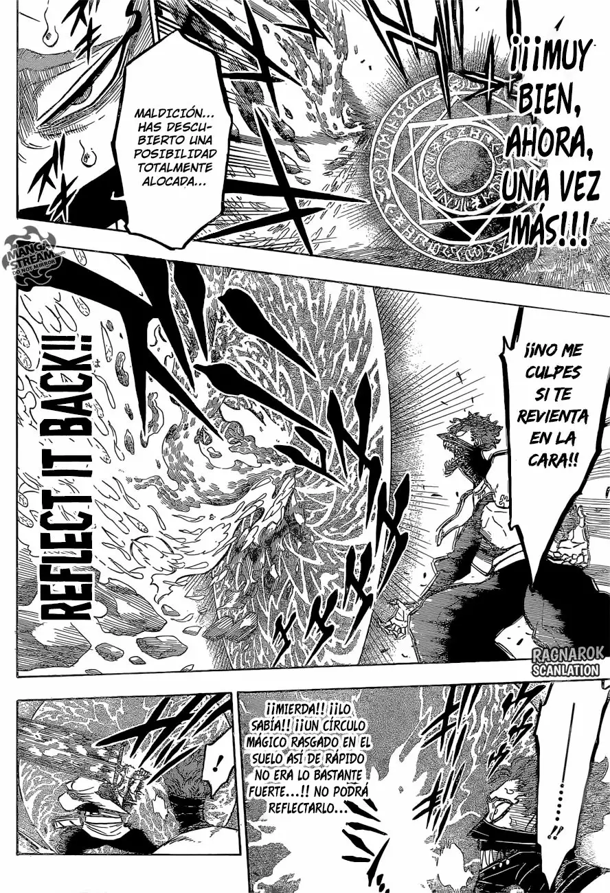 Black Clover Capítulo 153 - Page 13