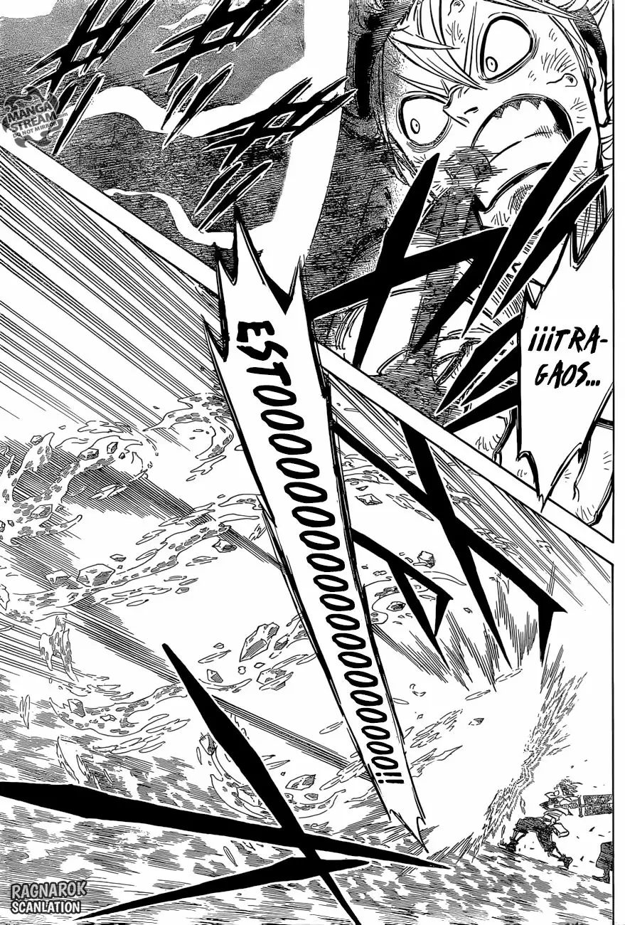 Black Clover Capítulo 153 - Page 14