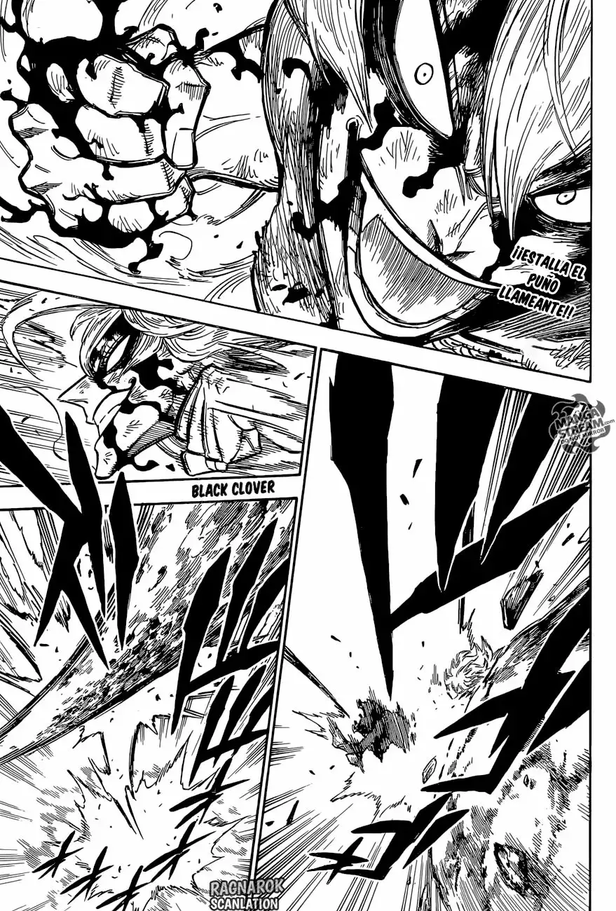 Black Clover Capítulo 153 - Page 2