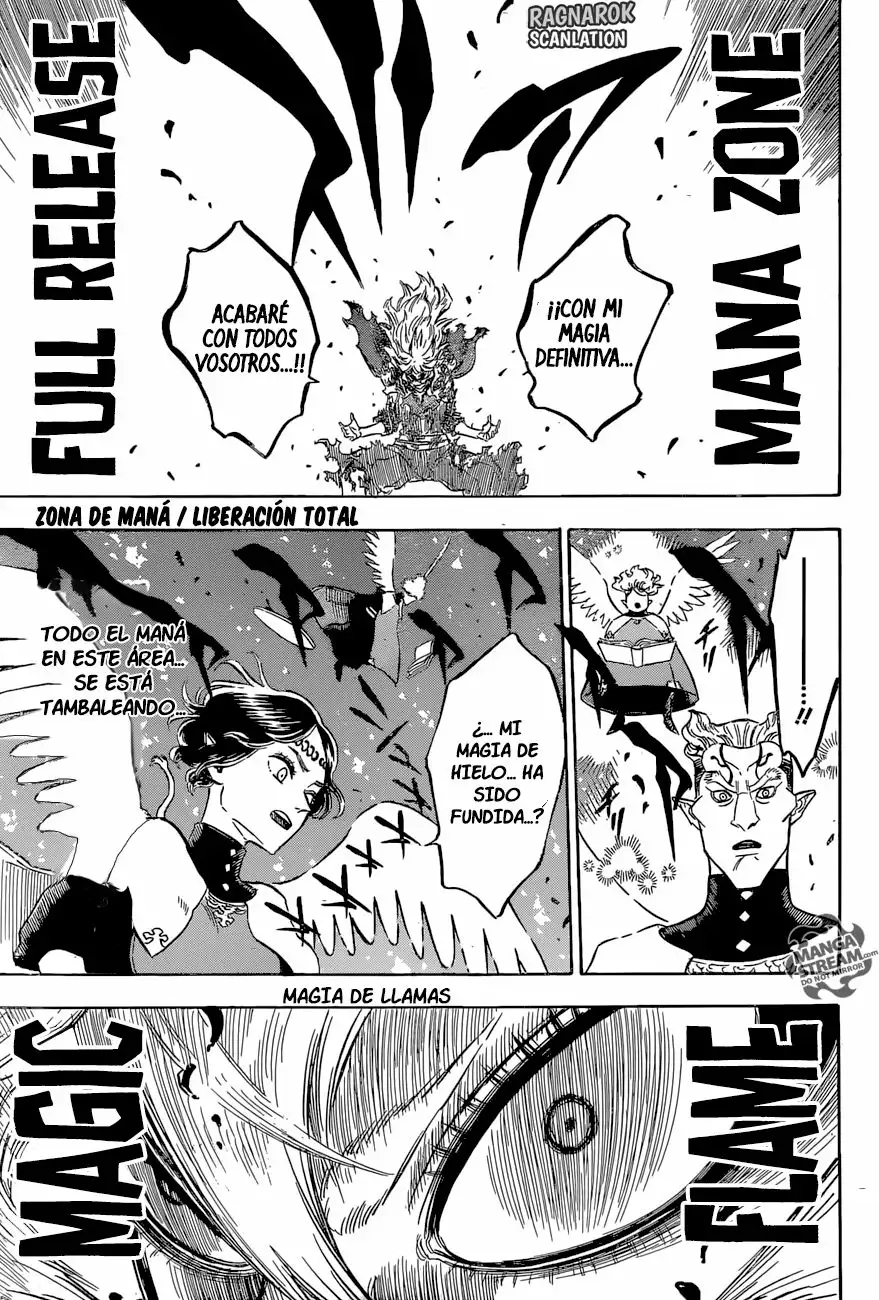 Black Clover Capítulo 153 - Page 4