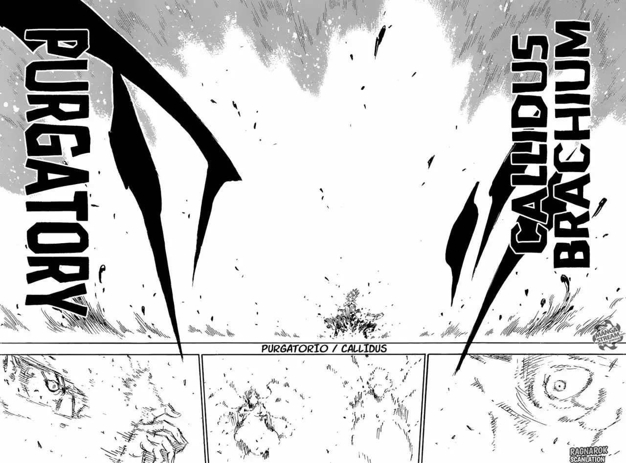 Black Clover Capítulo 153 - Page 5