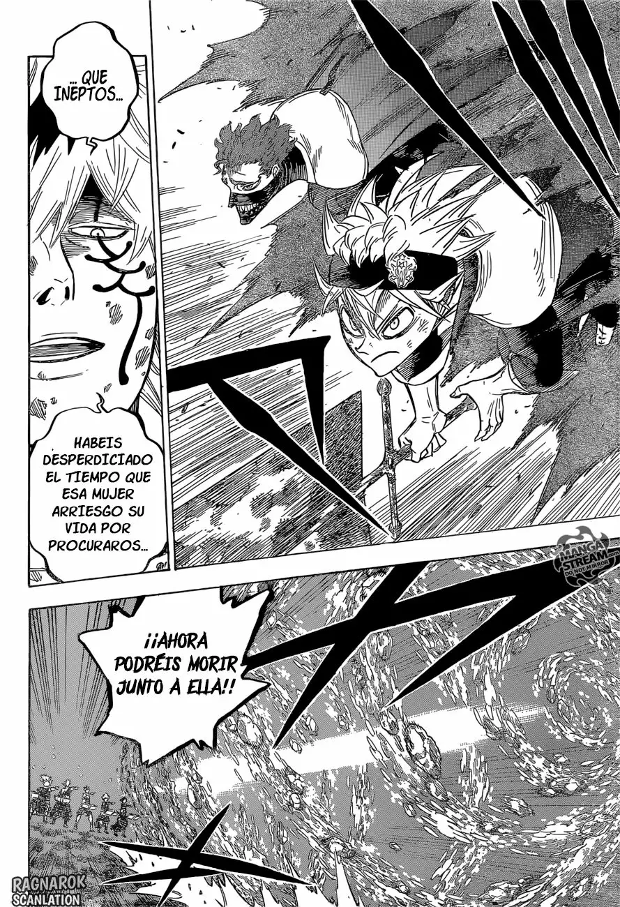 Black Clover Capítulo 153 - Page 9