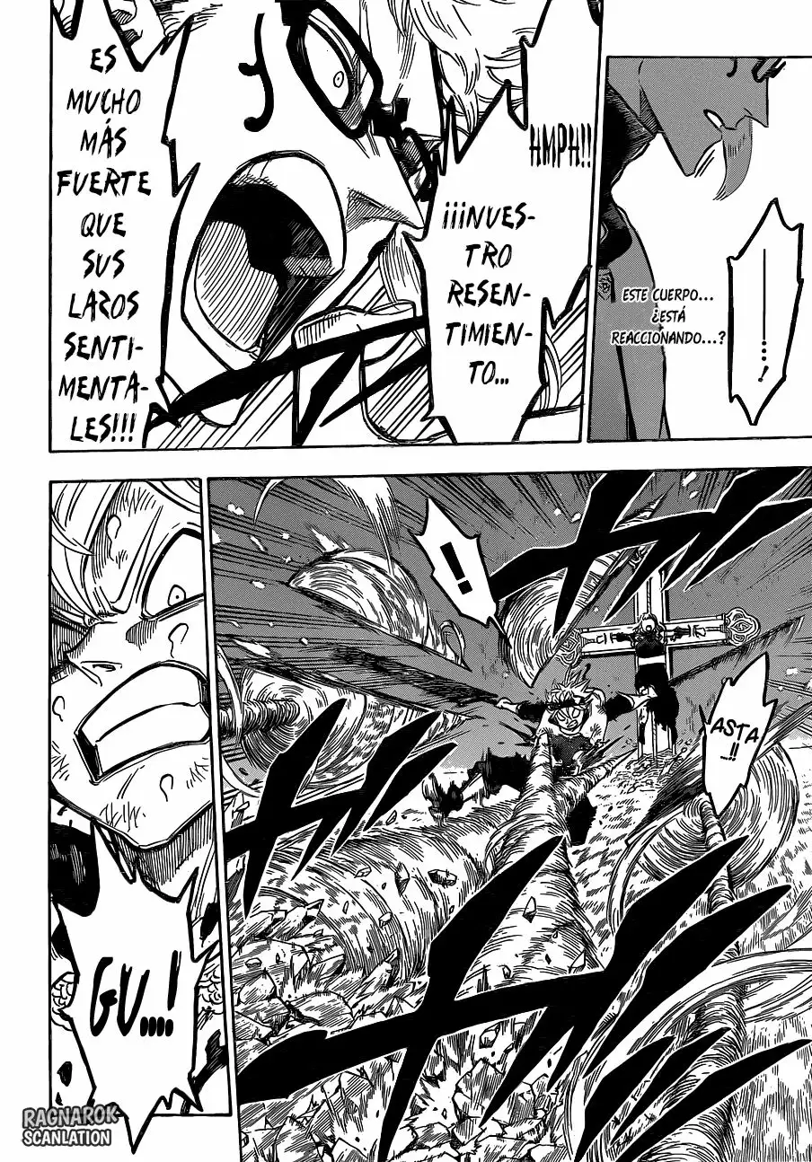 Black Clover Capítulo 154 - Page 12