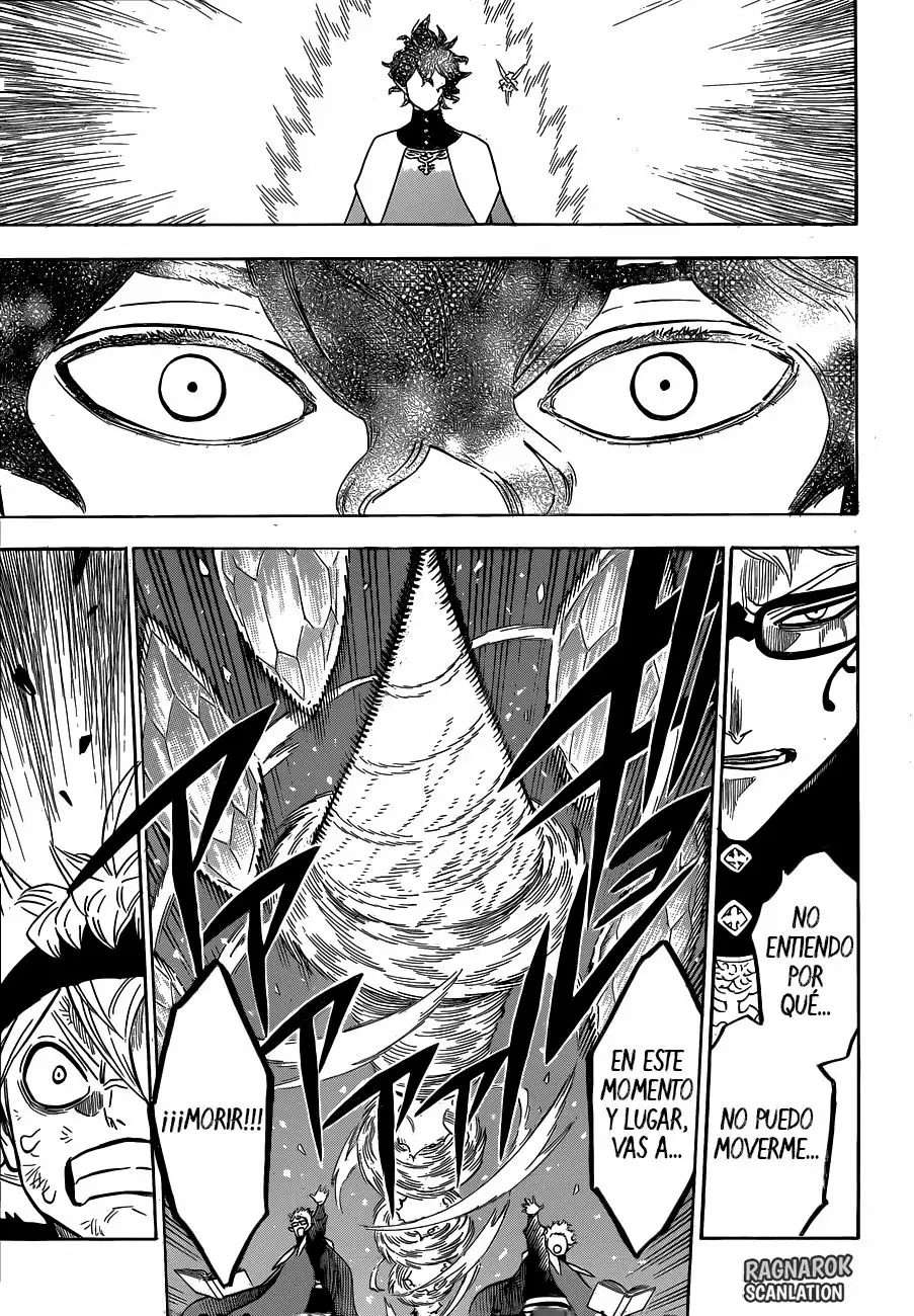 Black Clover Capítulo 154 - Page 15