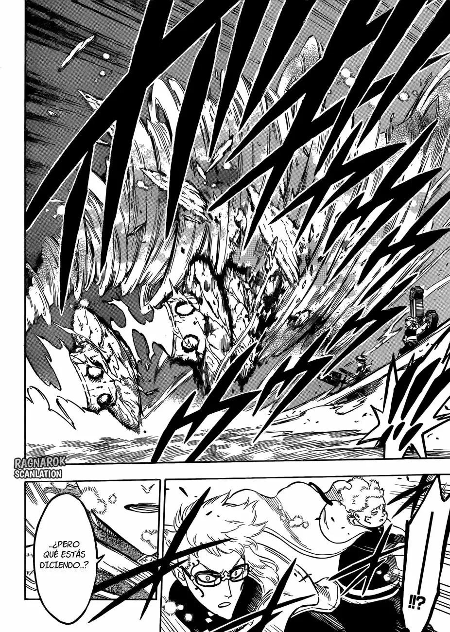 Black Clover Capítulo 154 - Page 16