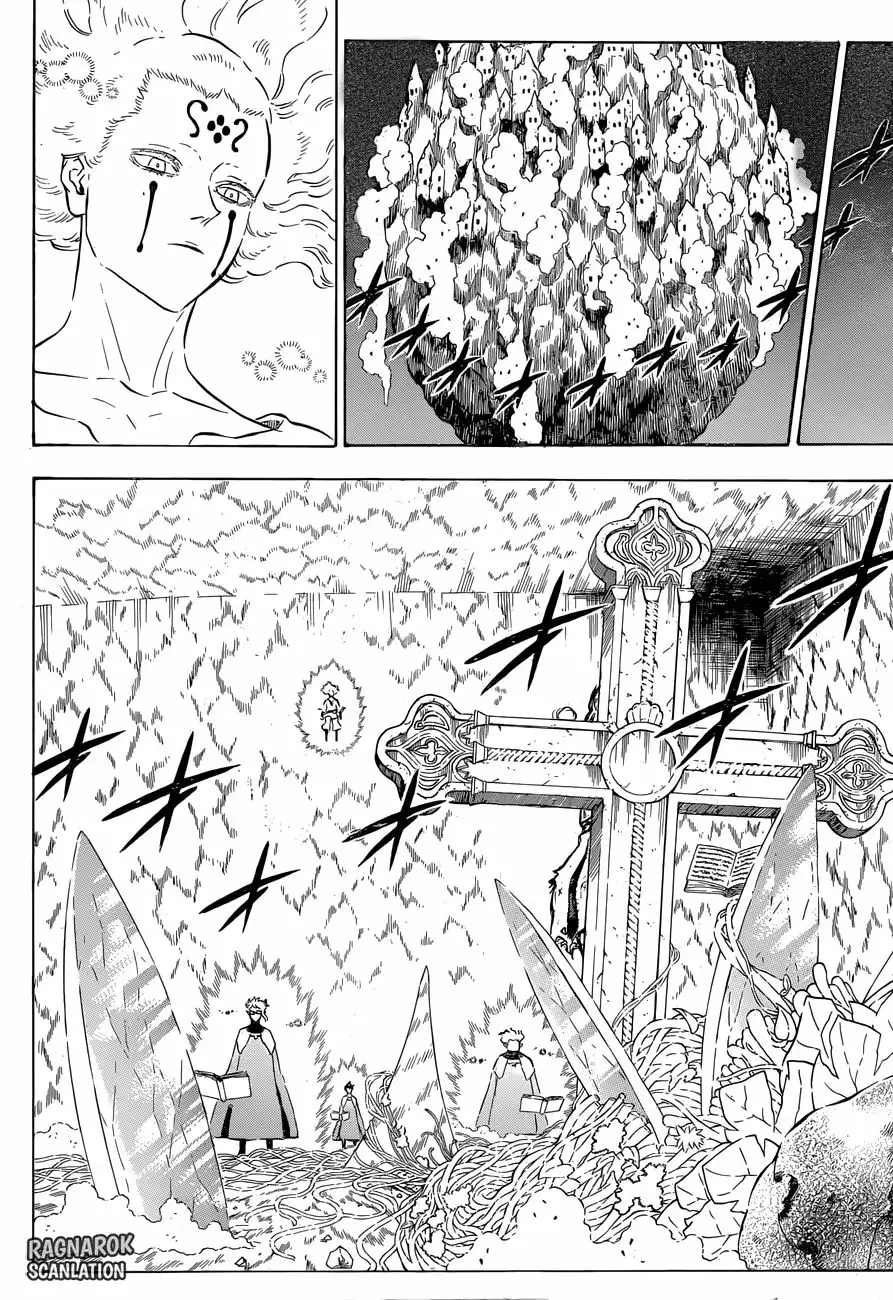 Black Clover Capítulo 154 - Page 6