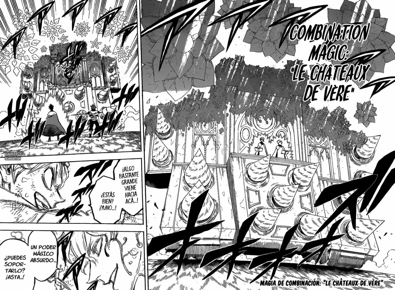 Black Clover Capítulo 155 - Page 11