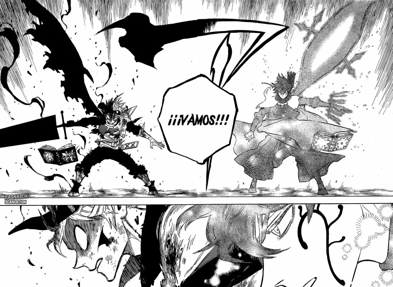 Black Clover Capítulo 155 - Page 12