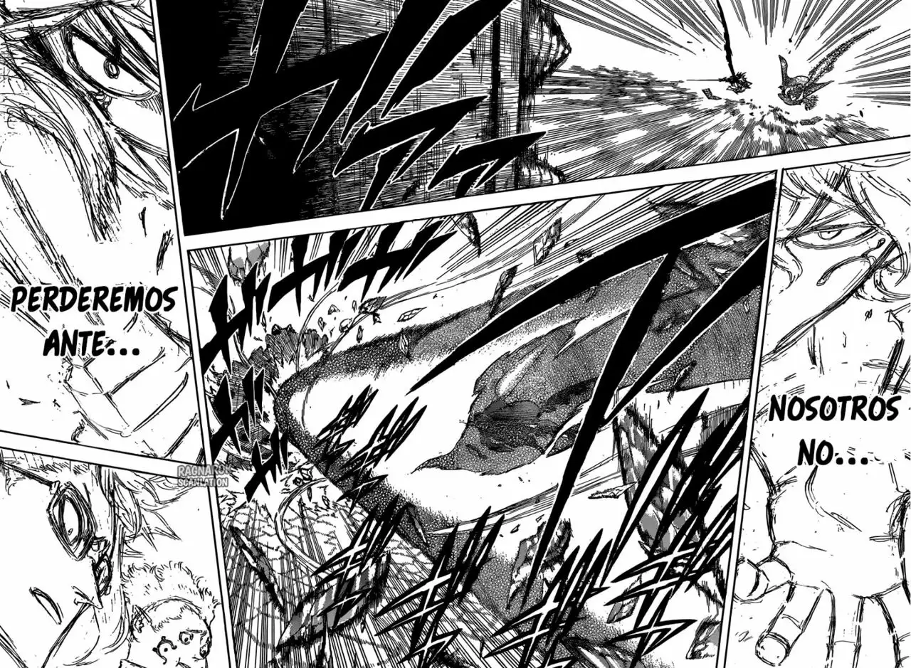 Black Clover Capítulo 155 - Page 13