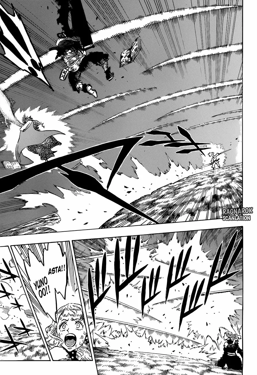 Black Clover Capítulo 156 - Page 10