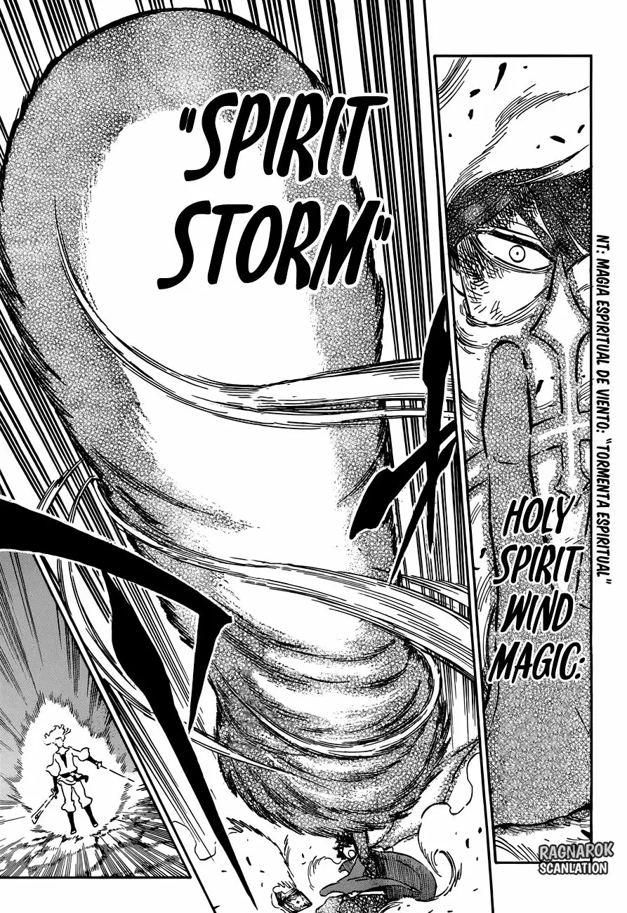 Black Clover Capítulo 156 - Page 12
