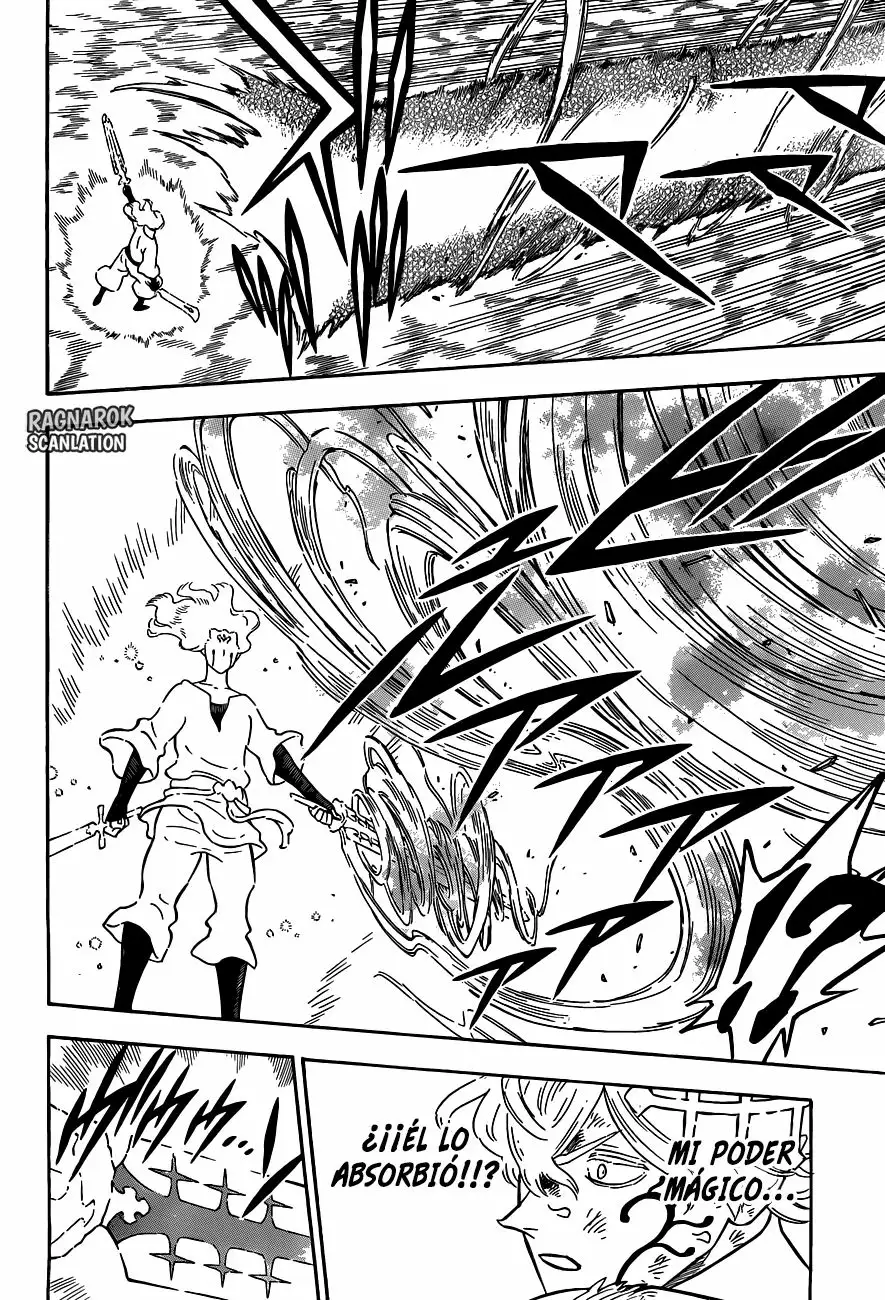 Black Clover Capítulo 156 - Page 13
