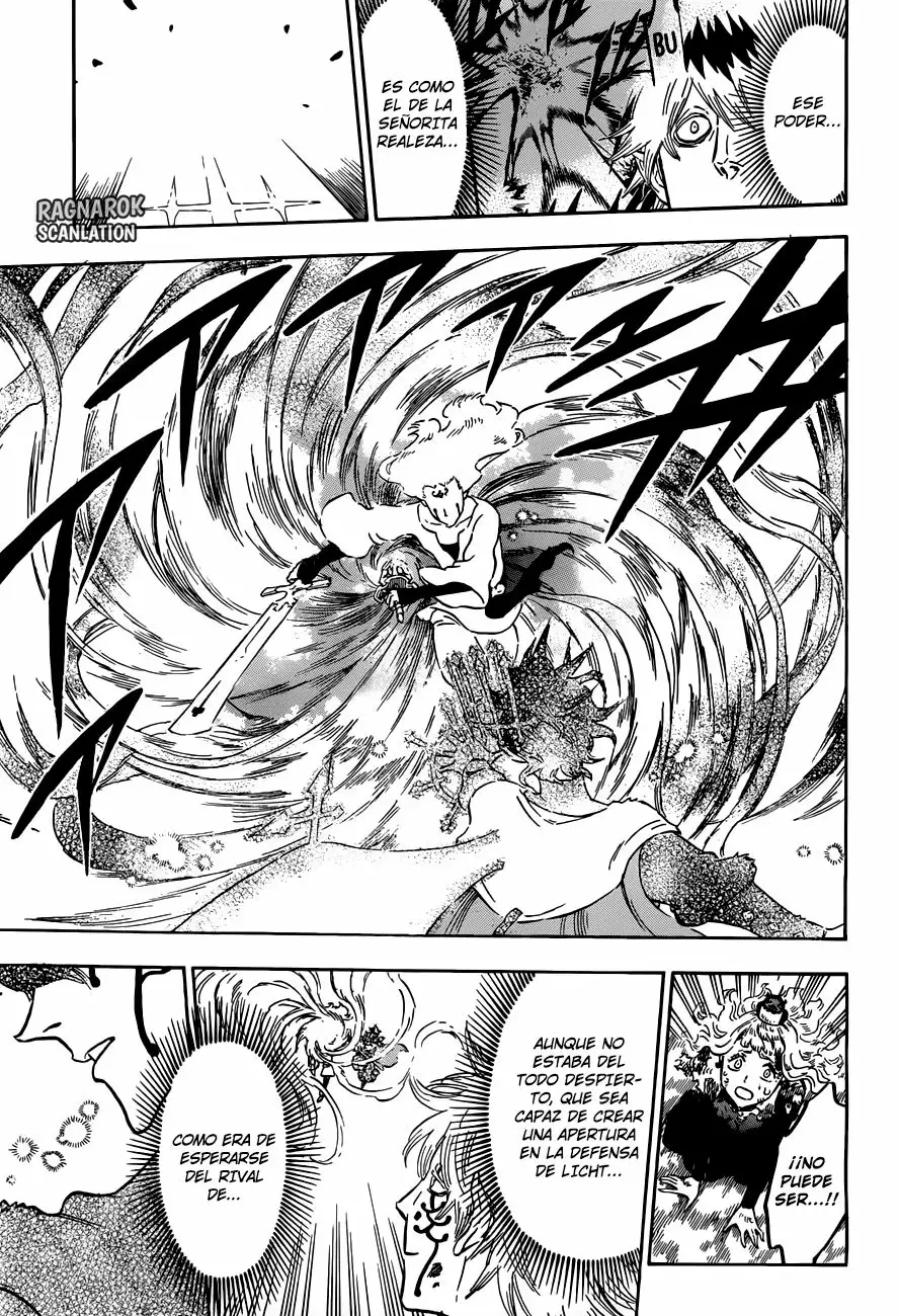 Black Clover Capítulo 156 - Page 16