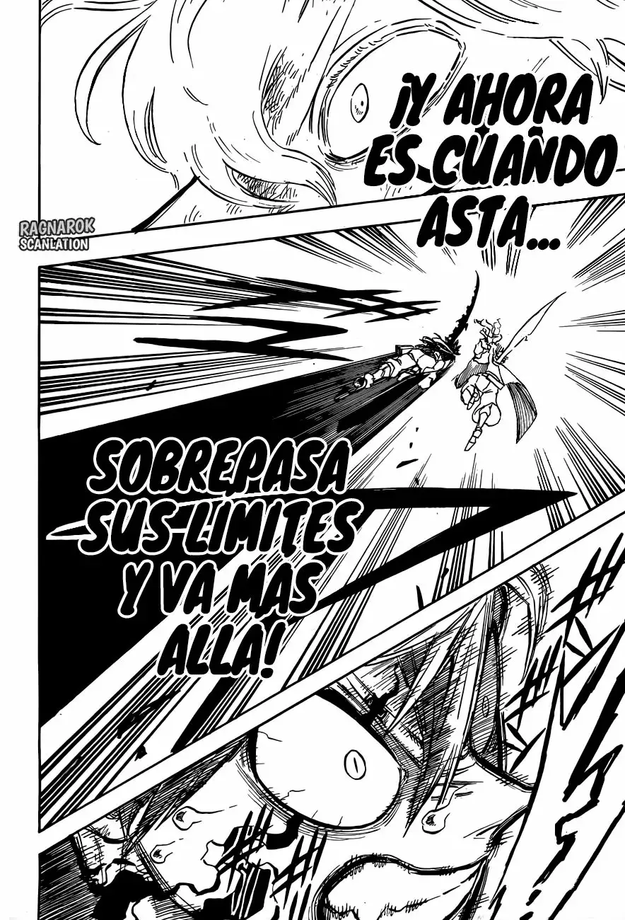 Black Clover Capítulo 156 - Page 17