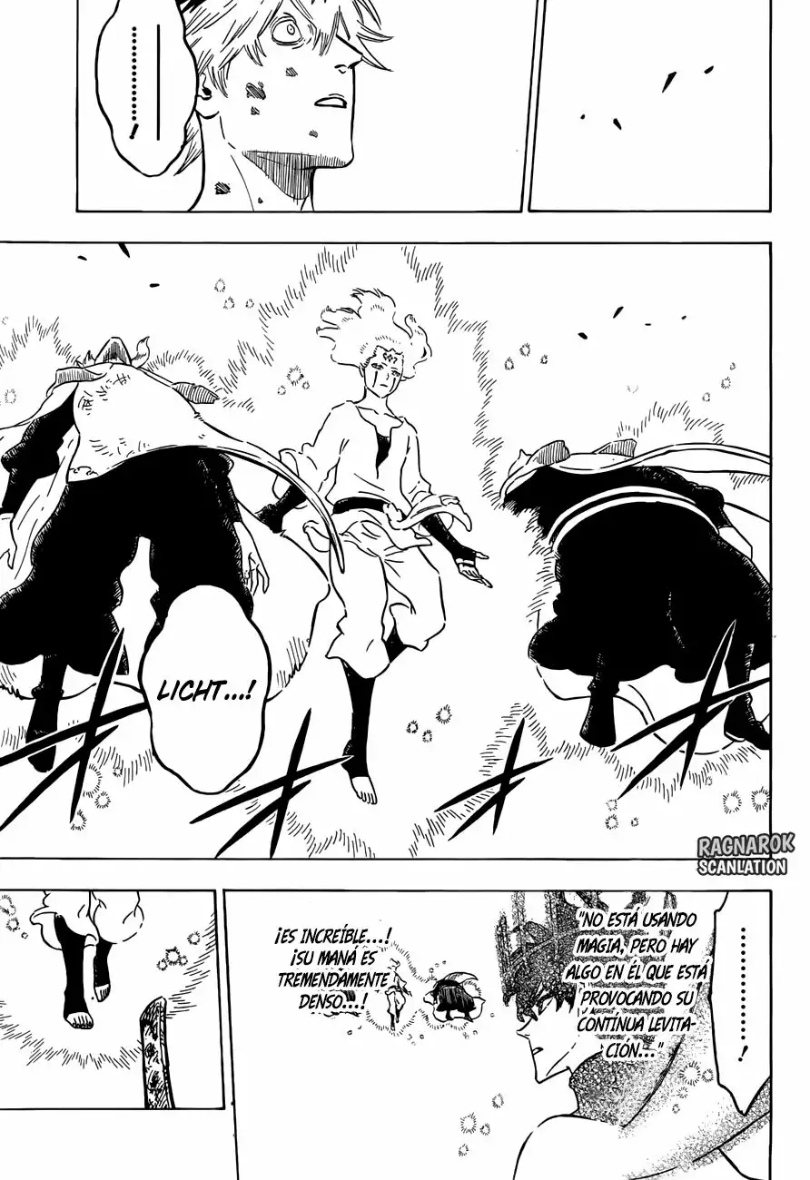 Black Clover Capítulo 156 - Page 4