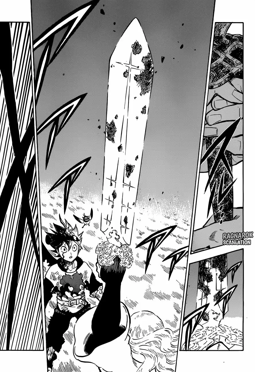 Black Clover Capítulo 156 - Page 8